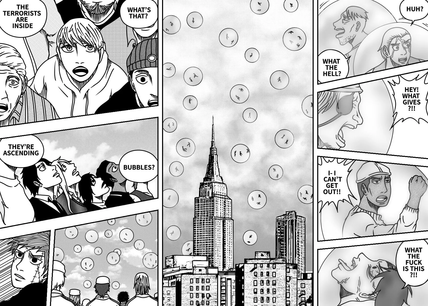Black Dragon Chapter 24 page 16 - 