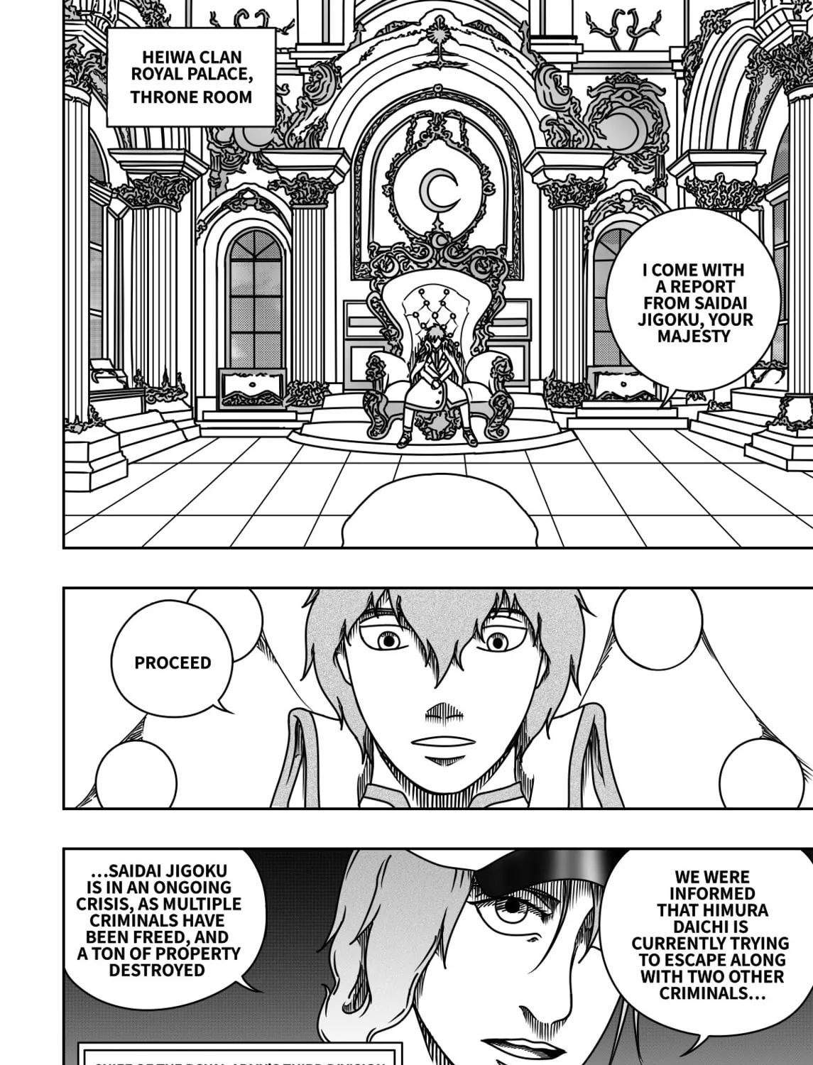 Black Dragon Chapter 24 page 3 - 