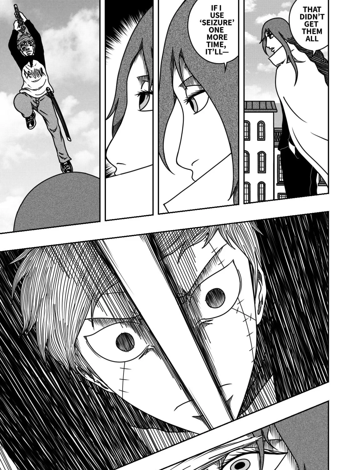 Black Dragon Chapter 24 page 28 - 