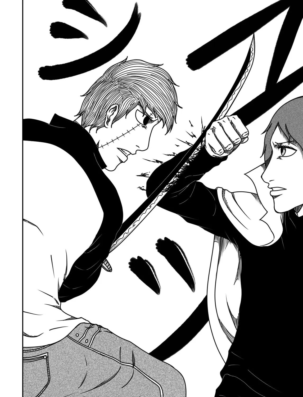 Black Dragon Chapter 24 page 30 - 