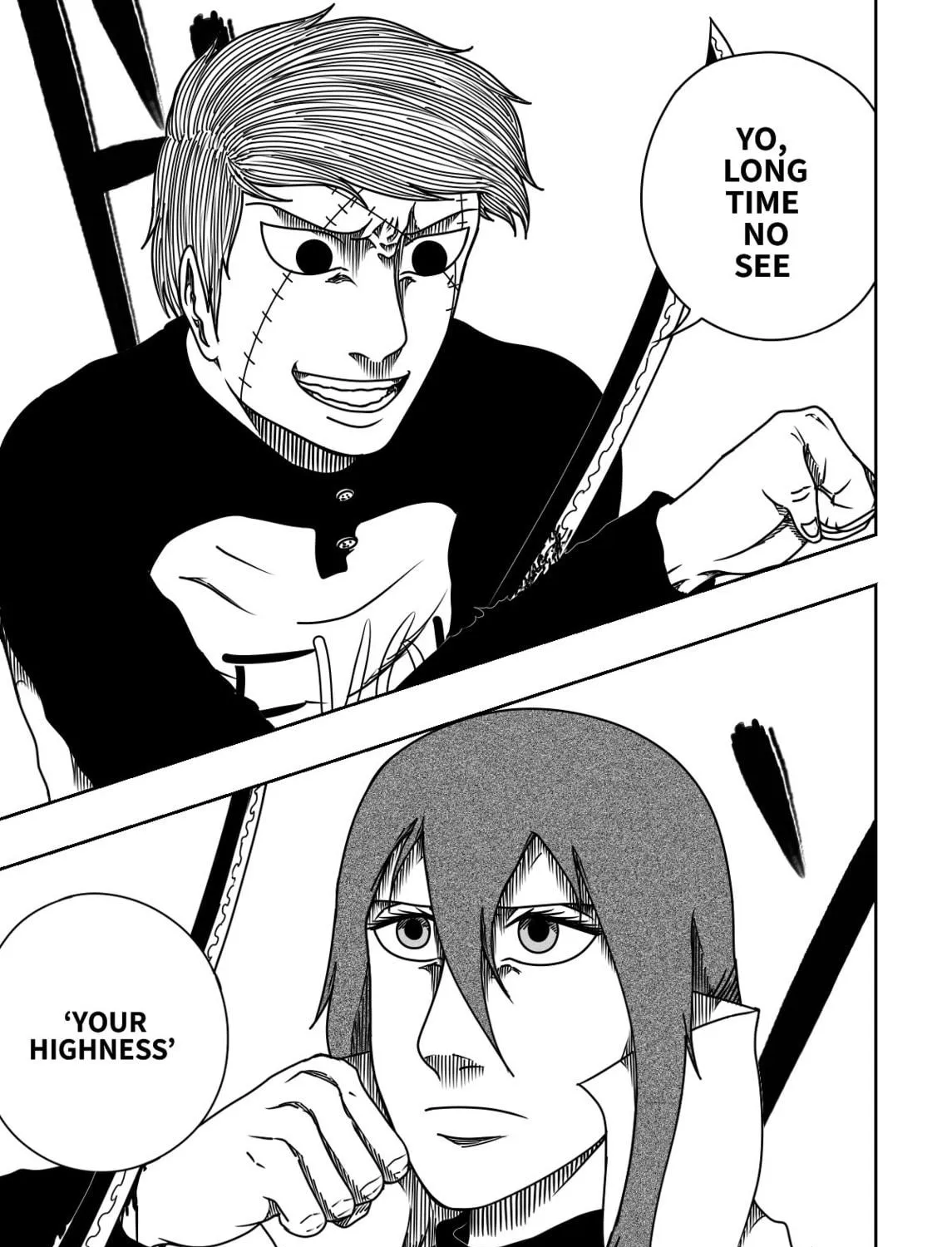 Black Dragon Chapter 24 page 32 - 