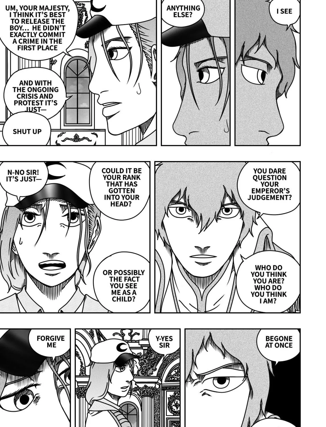 Black Dragon Chapter 24 page 5 - 