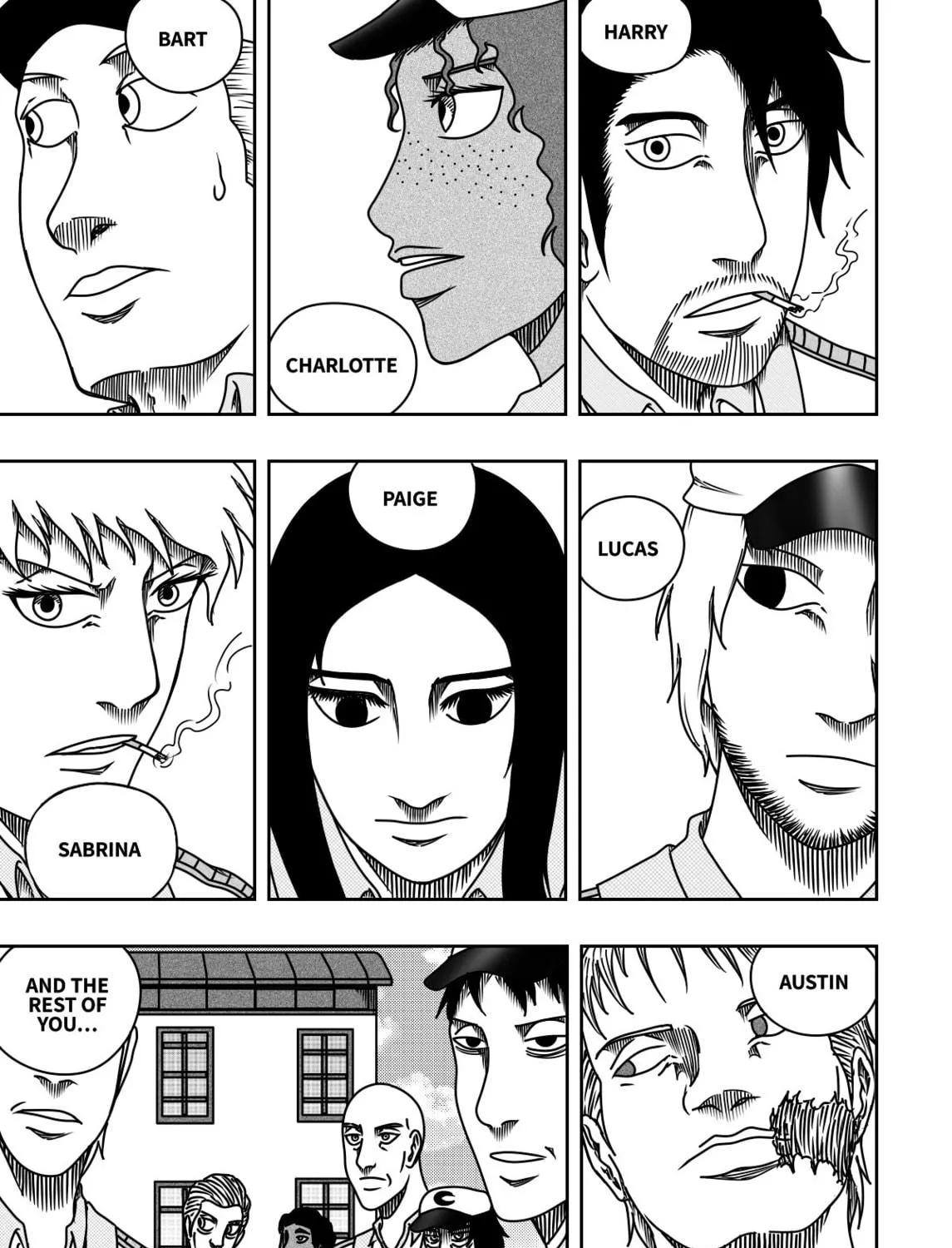Black Dragon Chapter 24 page 9 - 