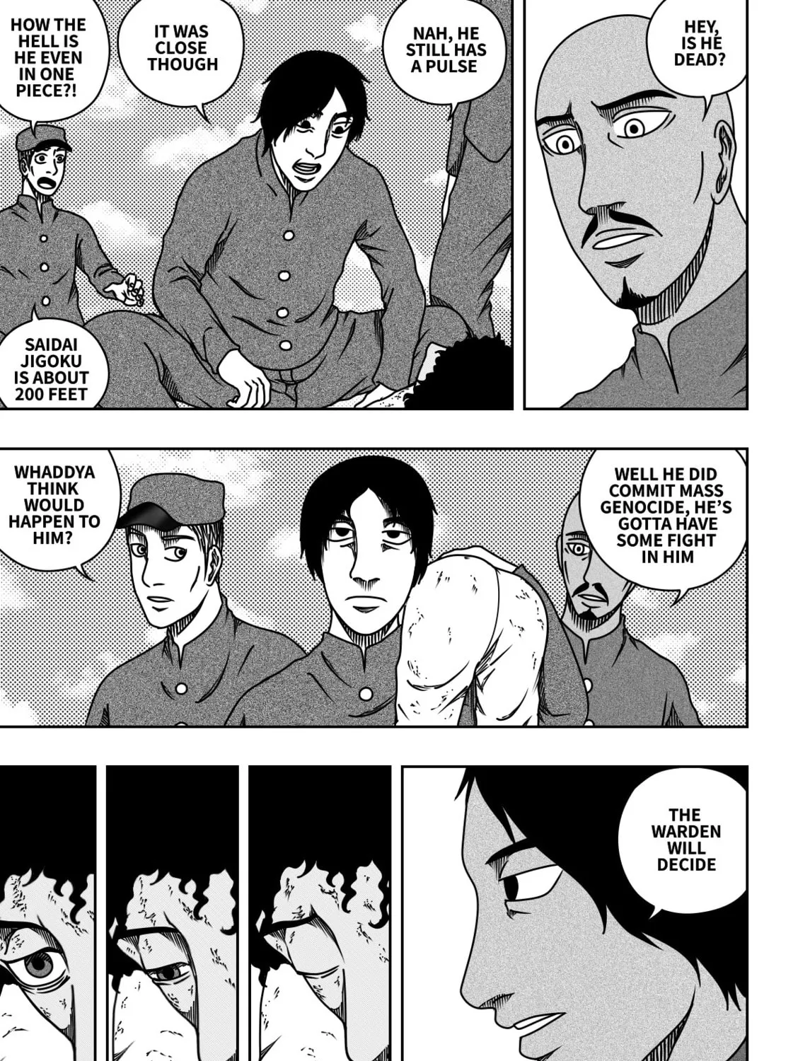 Black Dragon Chapter 25 page 13 - 
