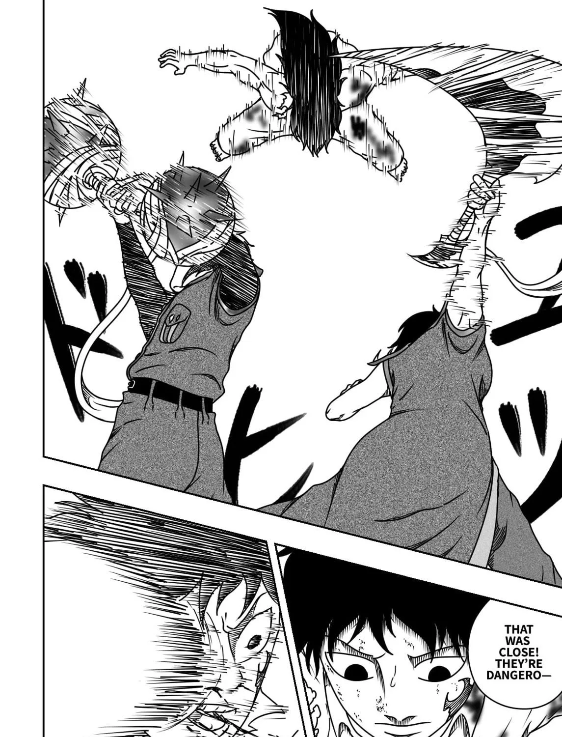 Black Dragon Chapter 25 page 19 - 