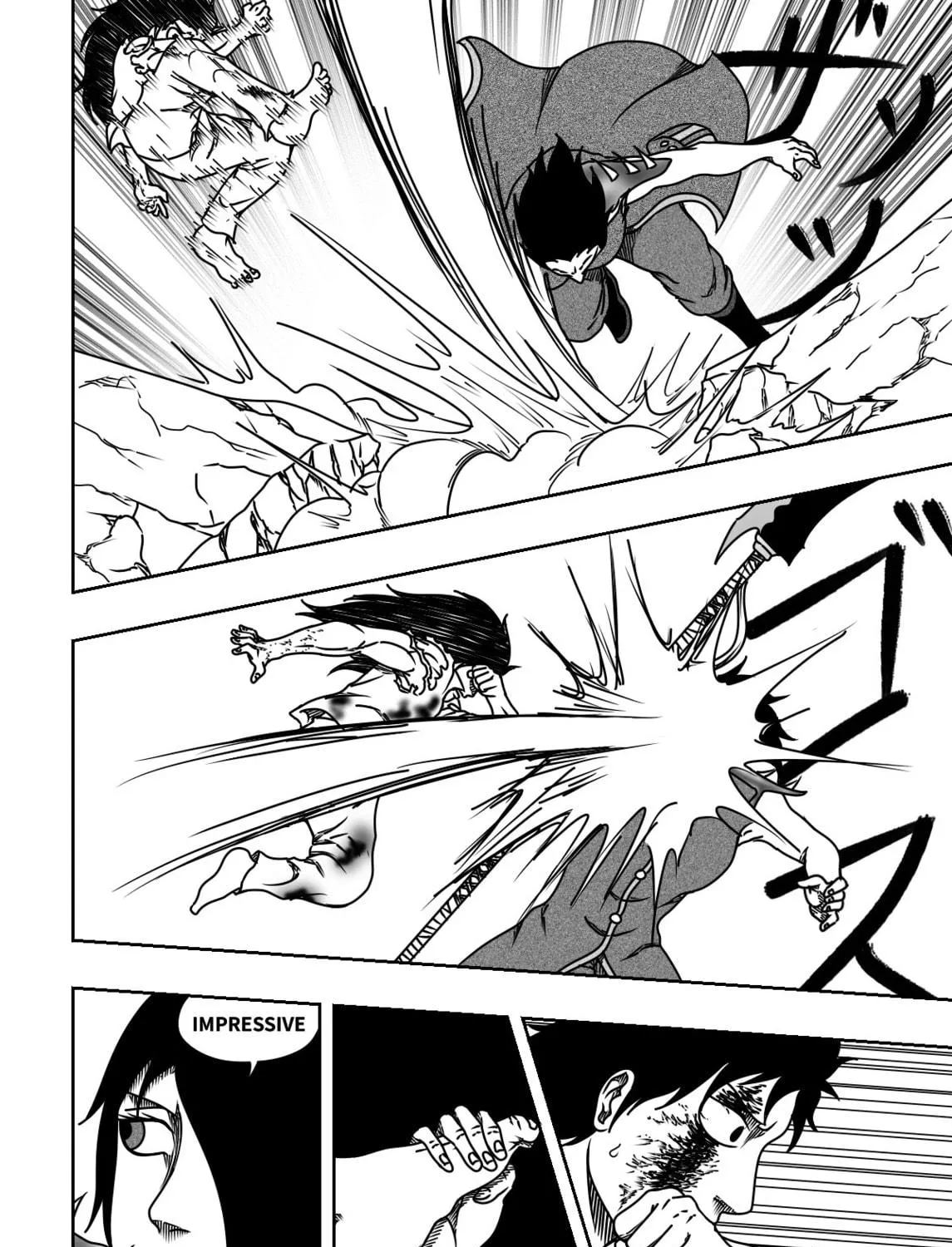 Black Dragon Chapter 25 page 23 - 