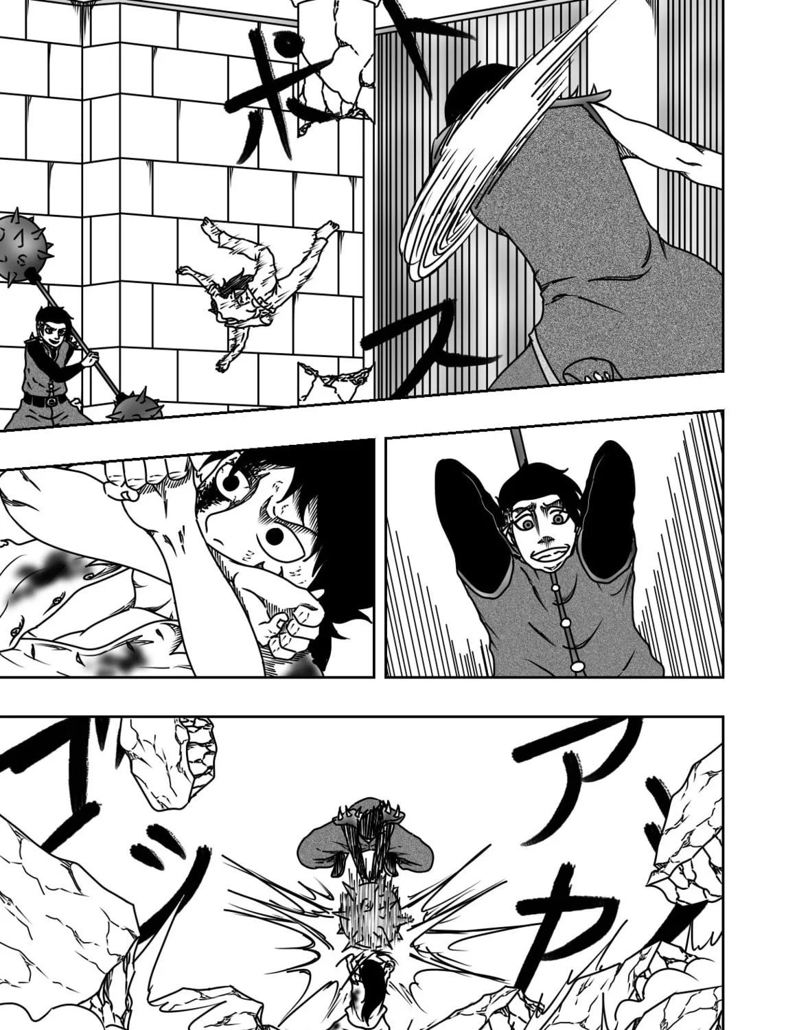 Black Dragon Chapter 25 page 25 - 