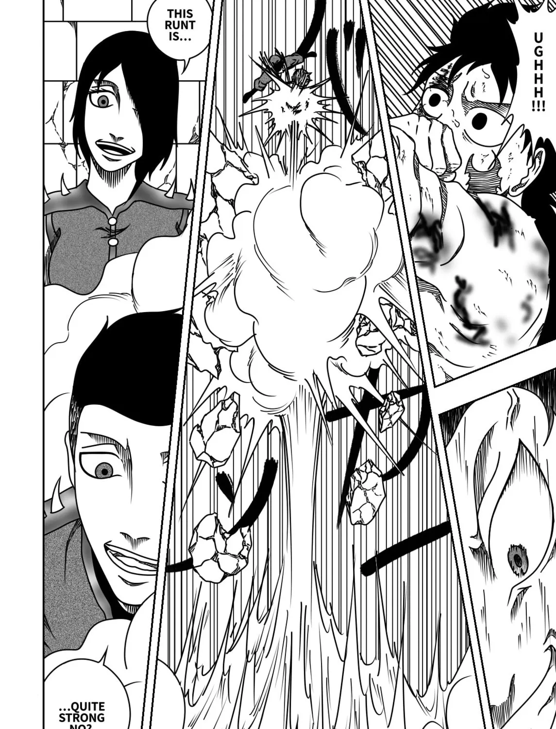 Black Dragon Chapter 25 page 27 - 