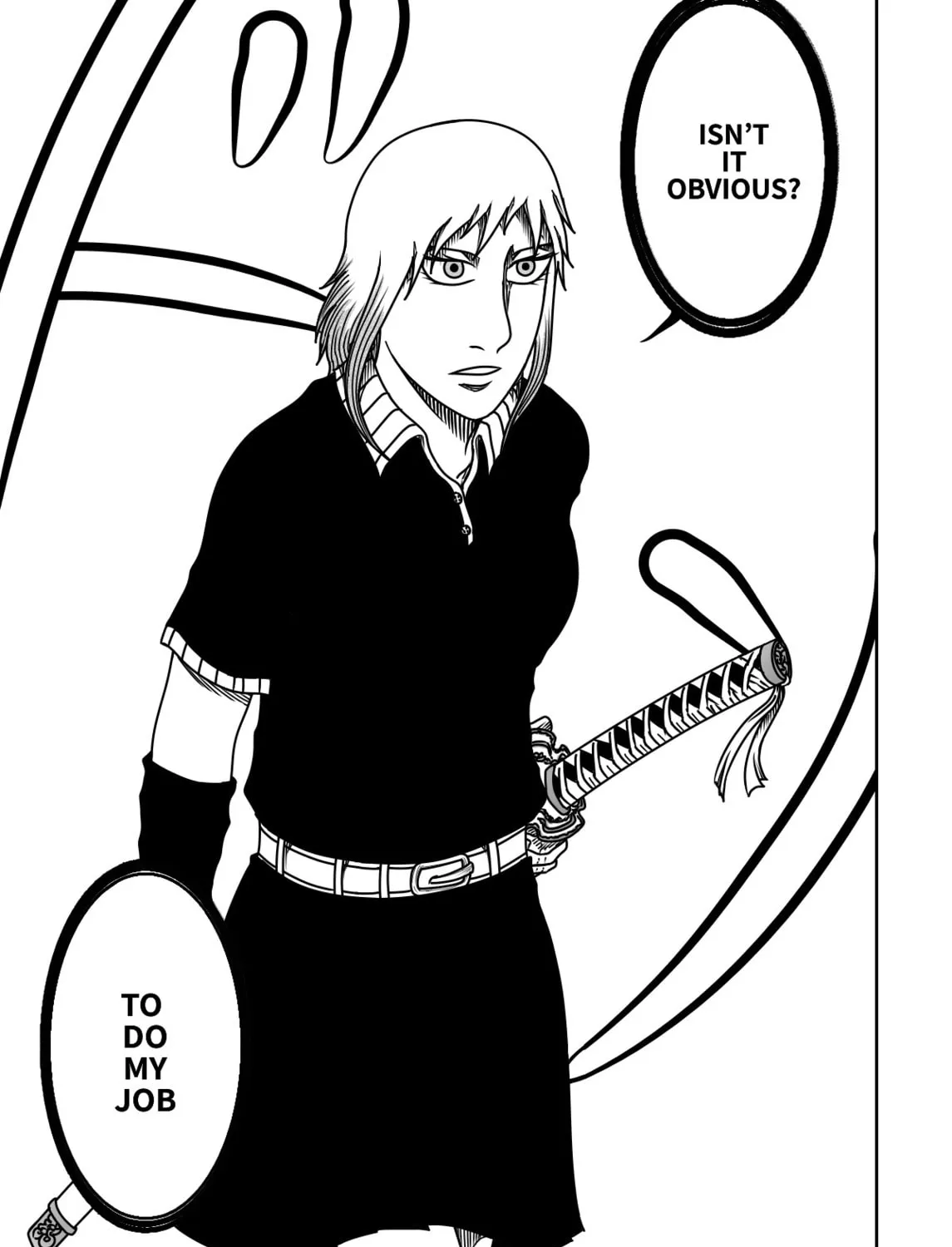 Black Dragon Chapter 25 page 33 - 