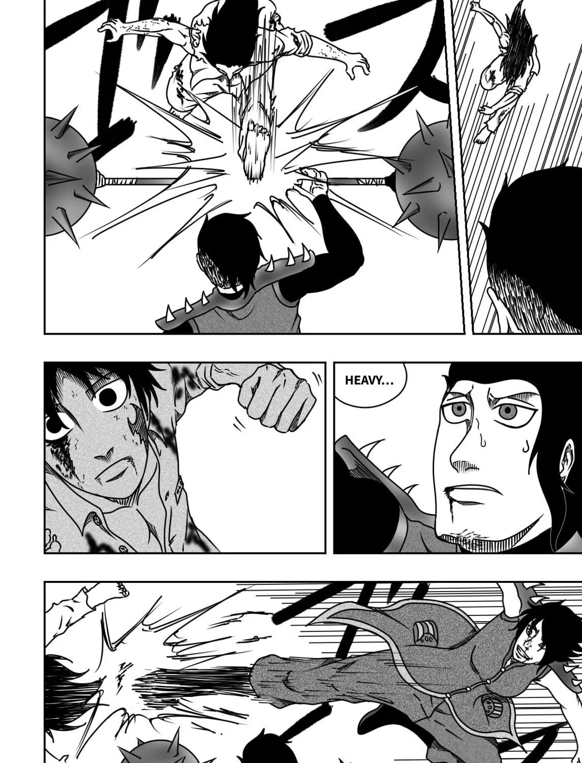 Black Dragon Chapter 26 page 11 - 