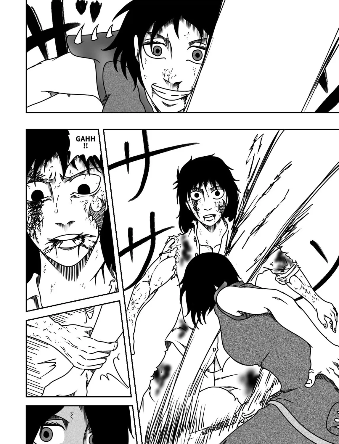 Black Dragon Chapter 26 page 15 - 