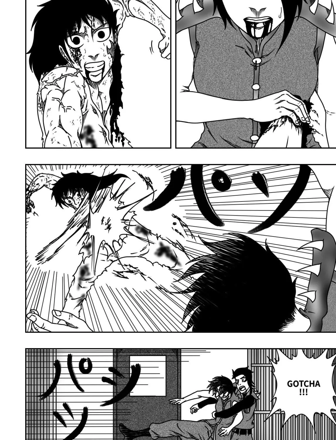Black Dragon Chapter 26 page 19 - 