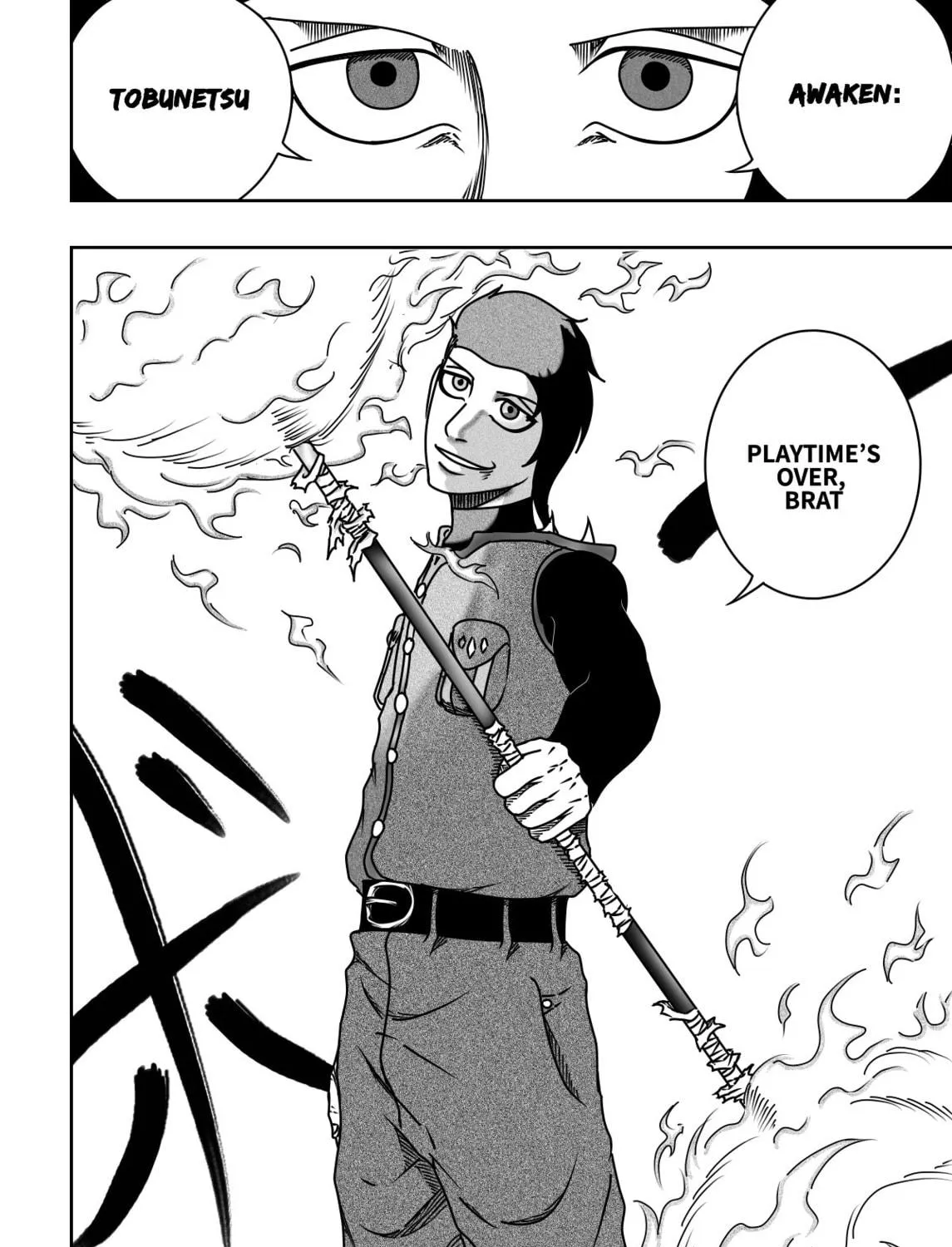 Black Dragon Chapter 26 page 23 - 