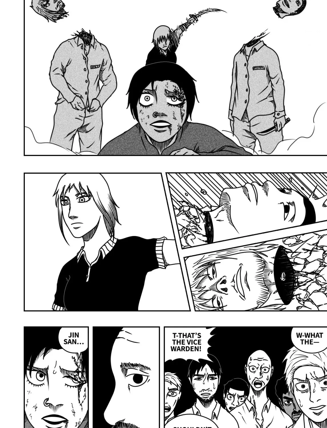 Black Dragon Chapter 26 page 27 - 