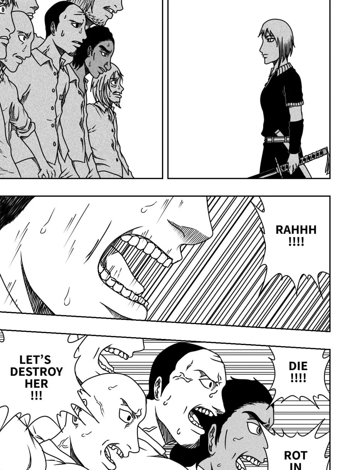 Black Dragon Chapter 26 page 29 - 