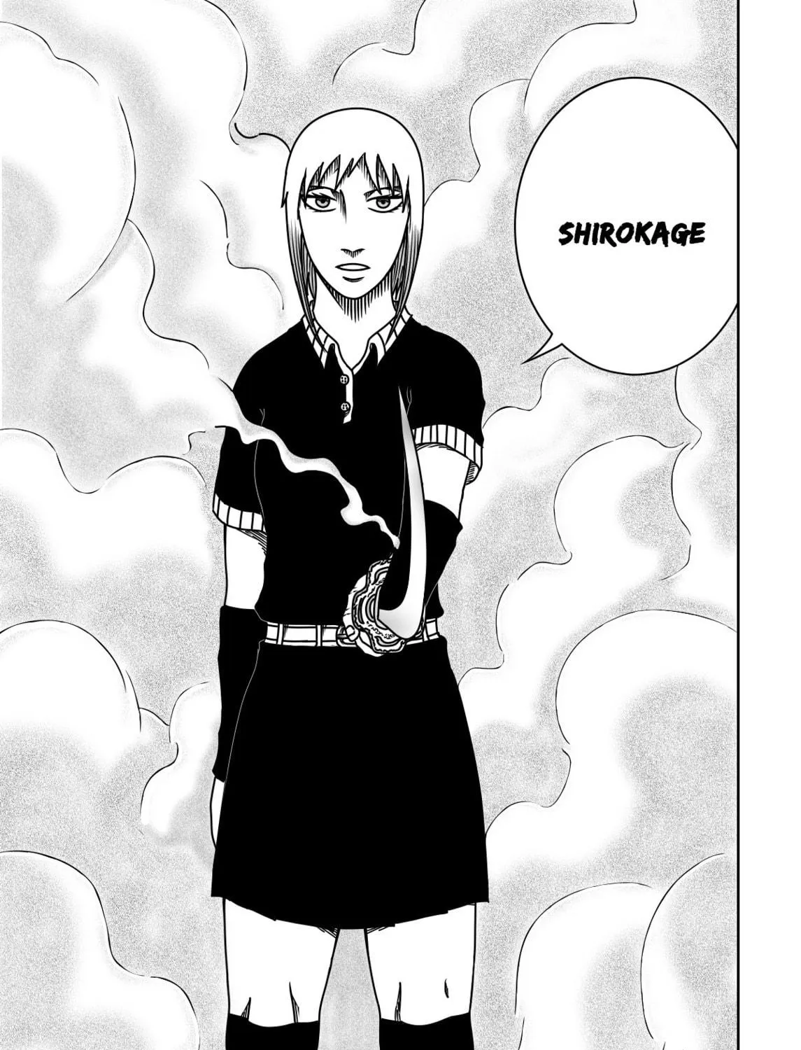 Black Dragon Chapter 26 page 34 - 