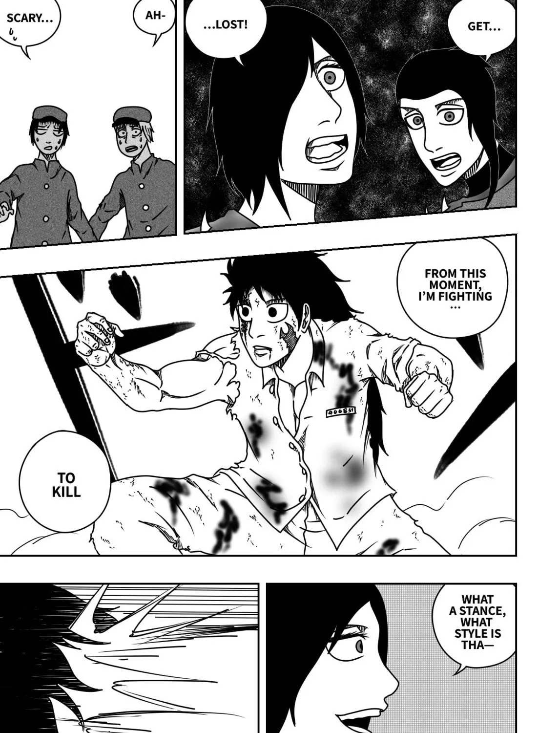 Black Dragon Chapter 26 page 5 - 