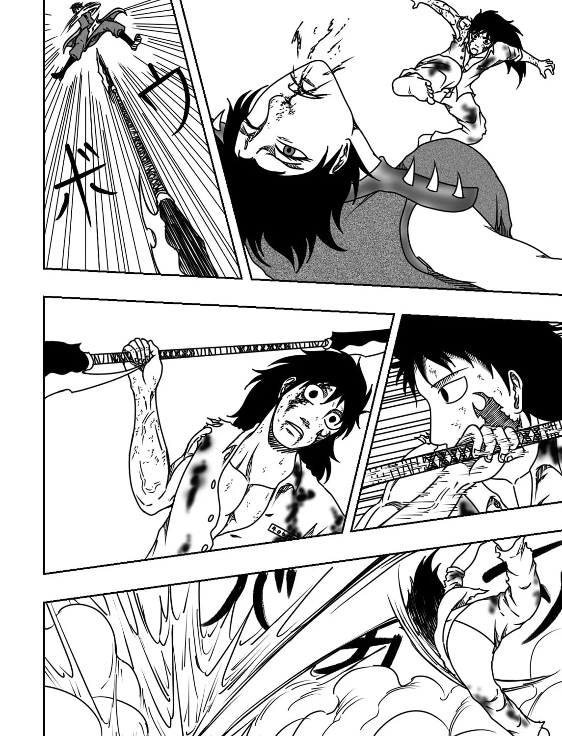Black Dragon Chapter 26 page 7 - 