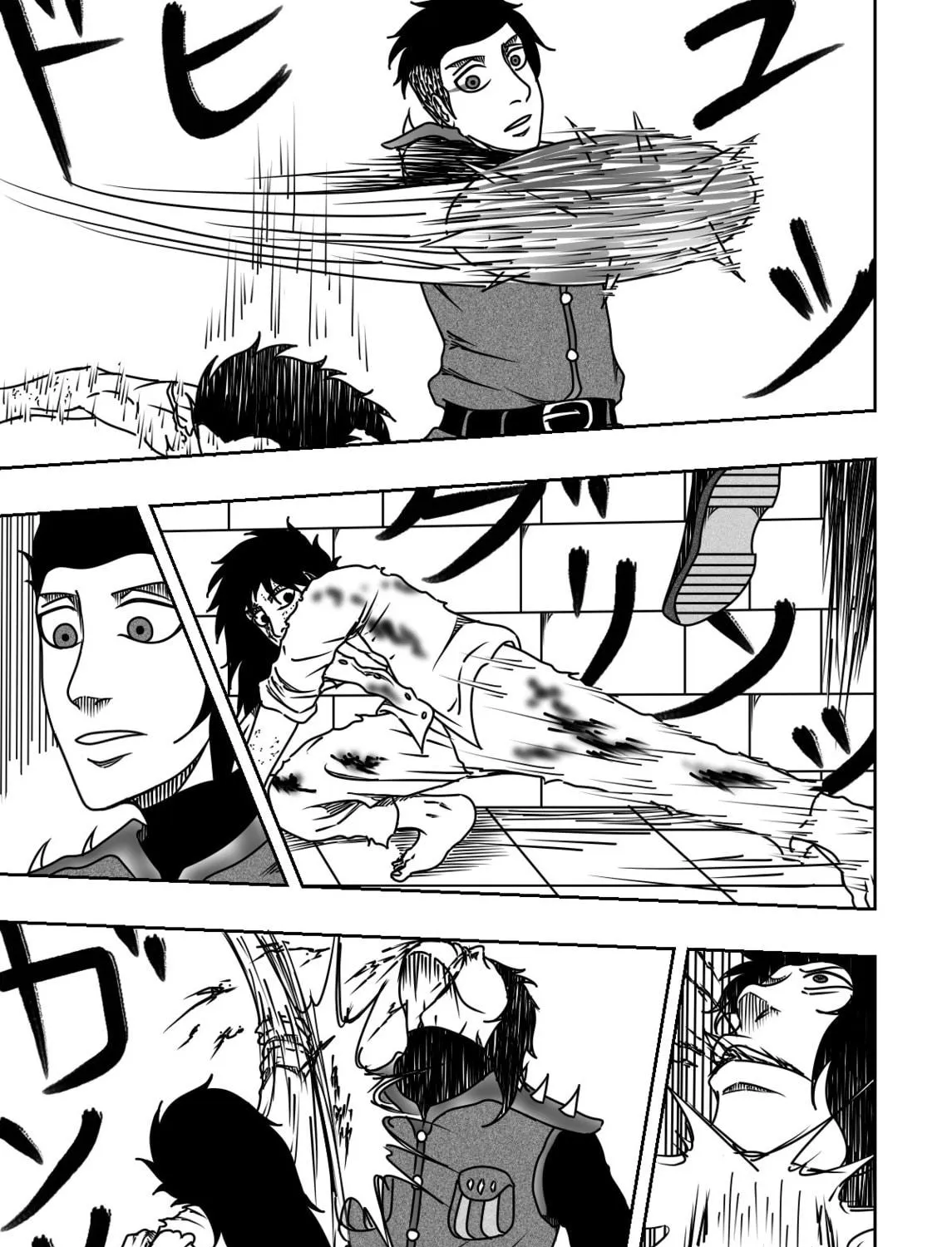 Black Dragon Chapter 26 page 9 - 