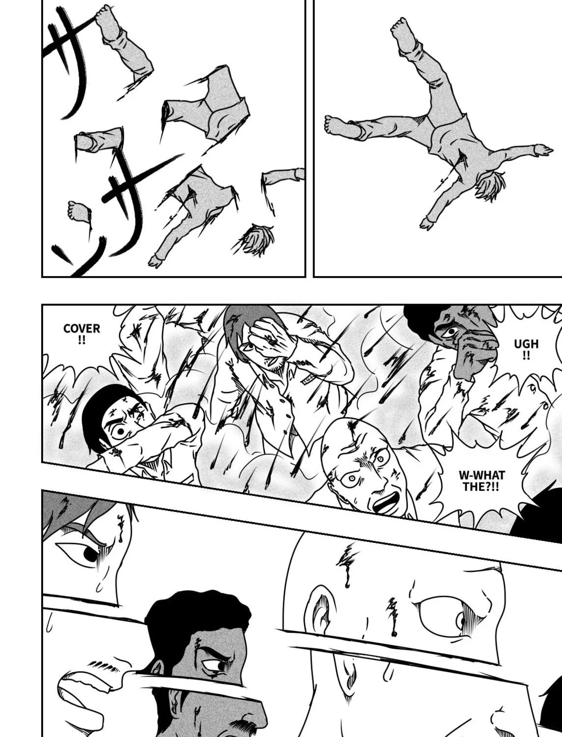 Black Dragon Chapter 27 page 11 - 
