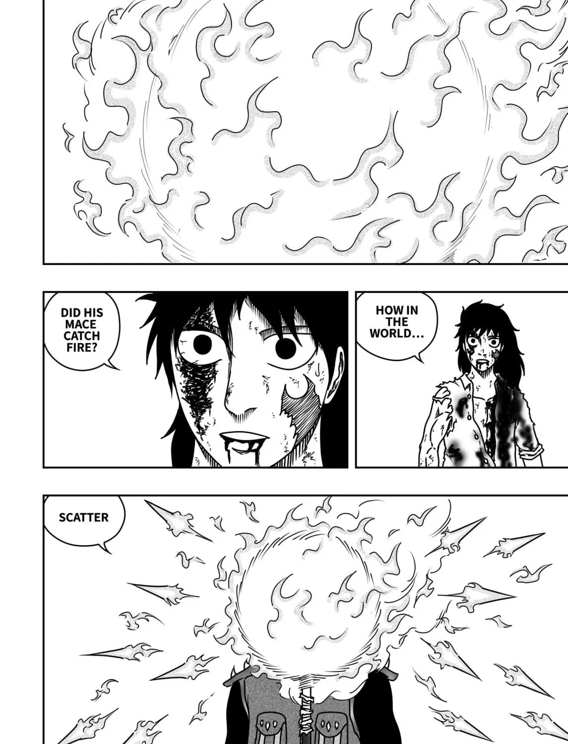 Black Dragon Chapter 27 page 3 - 