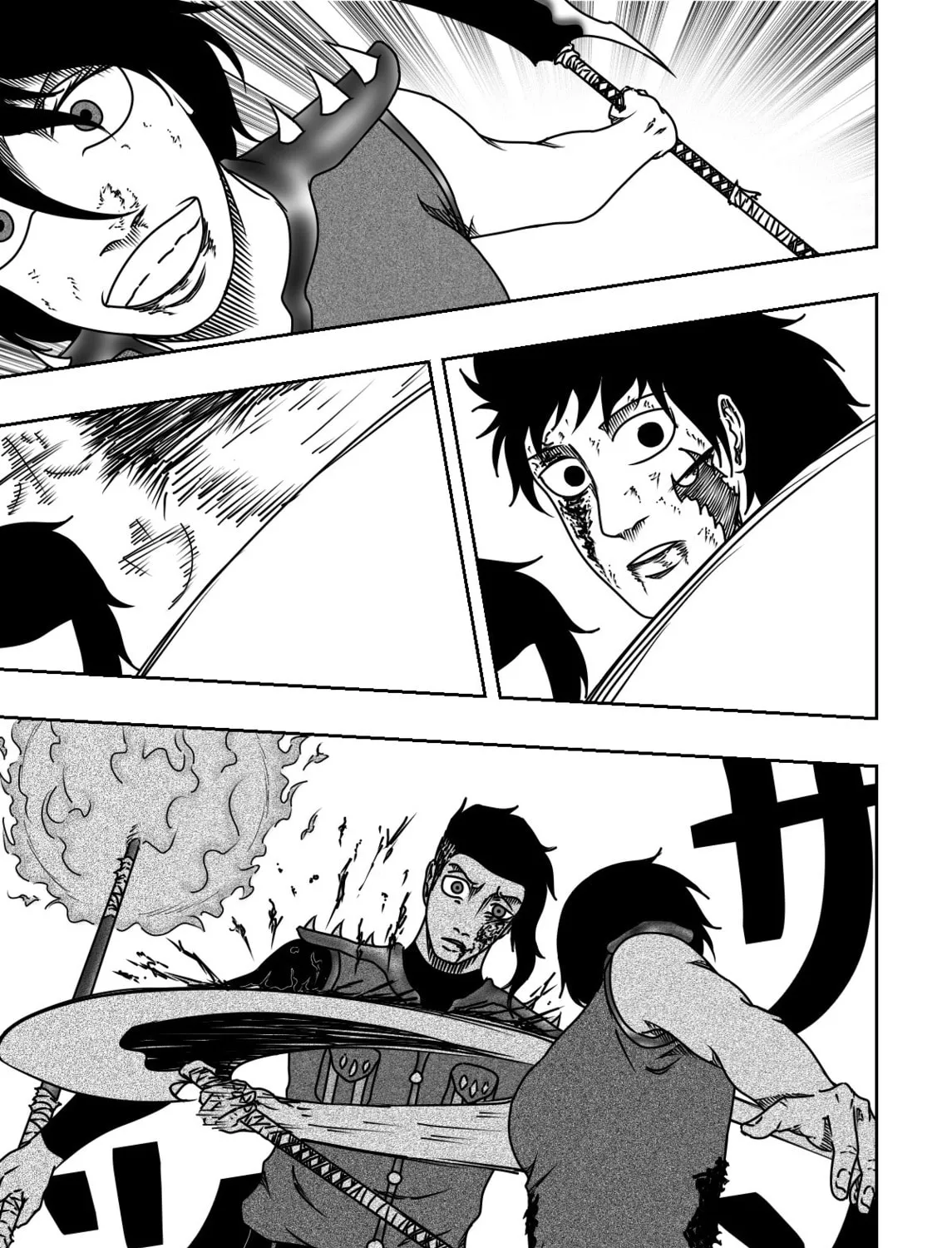 Black Dragon Chapter 27 page 25 - 