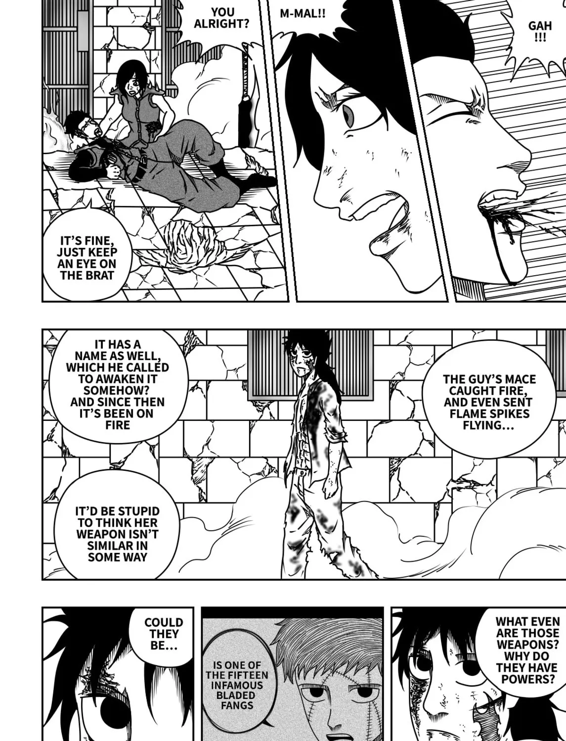 Black Dragon Chapter 27 page 27 - 