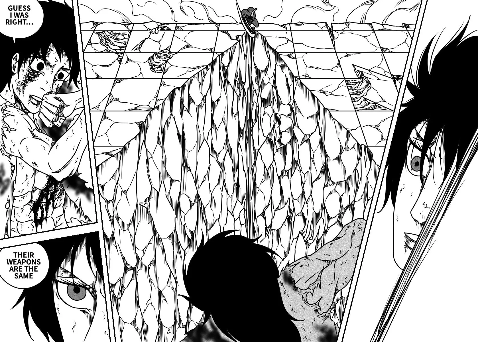 Black Dragon Chapter 27 page 31 - 