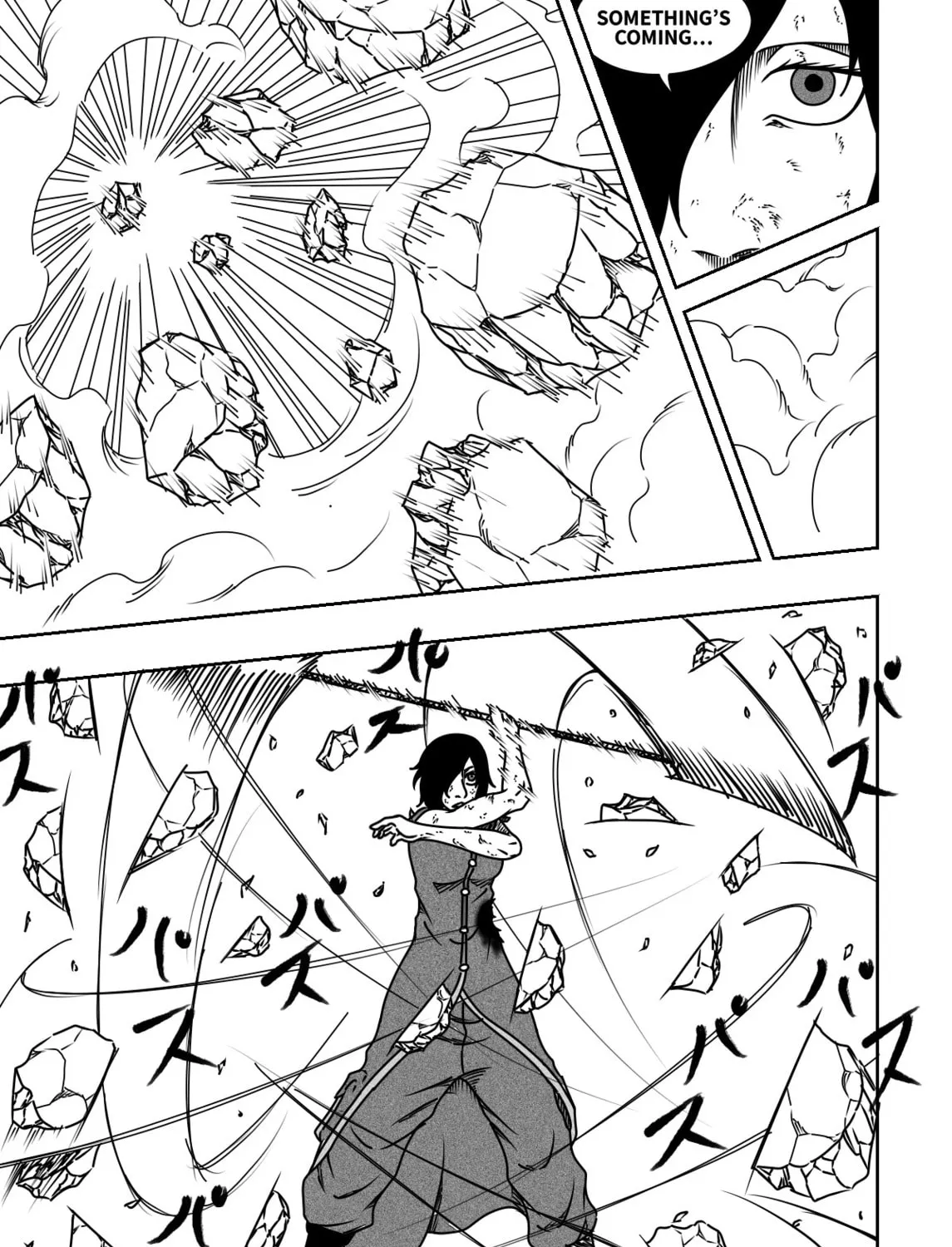 Black Dragon Chapter 28 page 14 - 