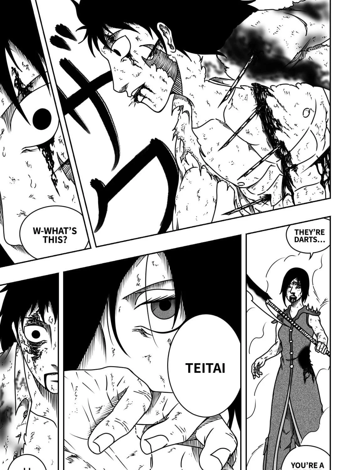 Black Dragon Chapter 28 page 18 - 