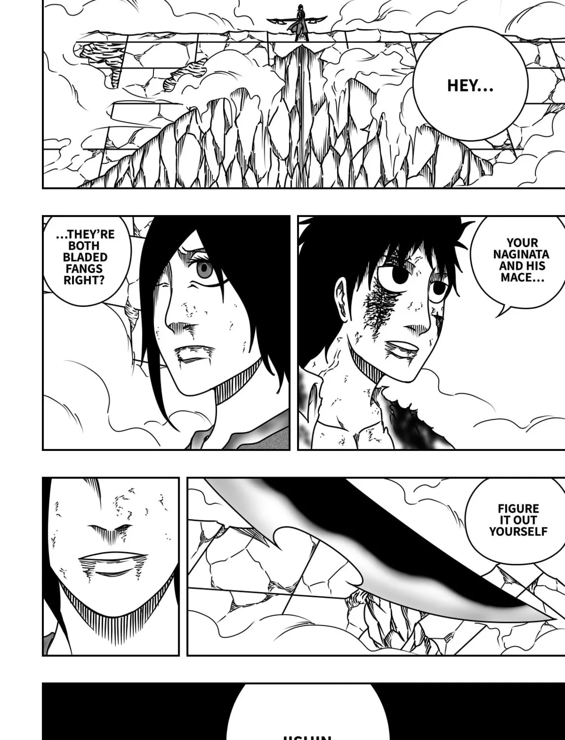Black Dragon Chapter 28 page 3 - 