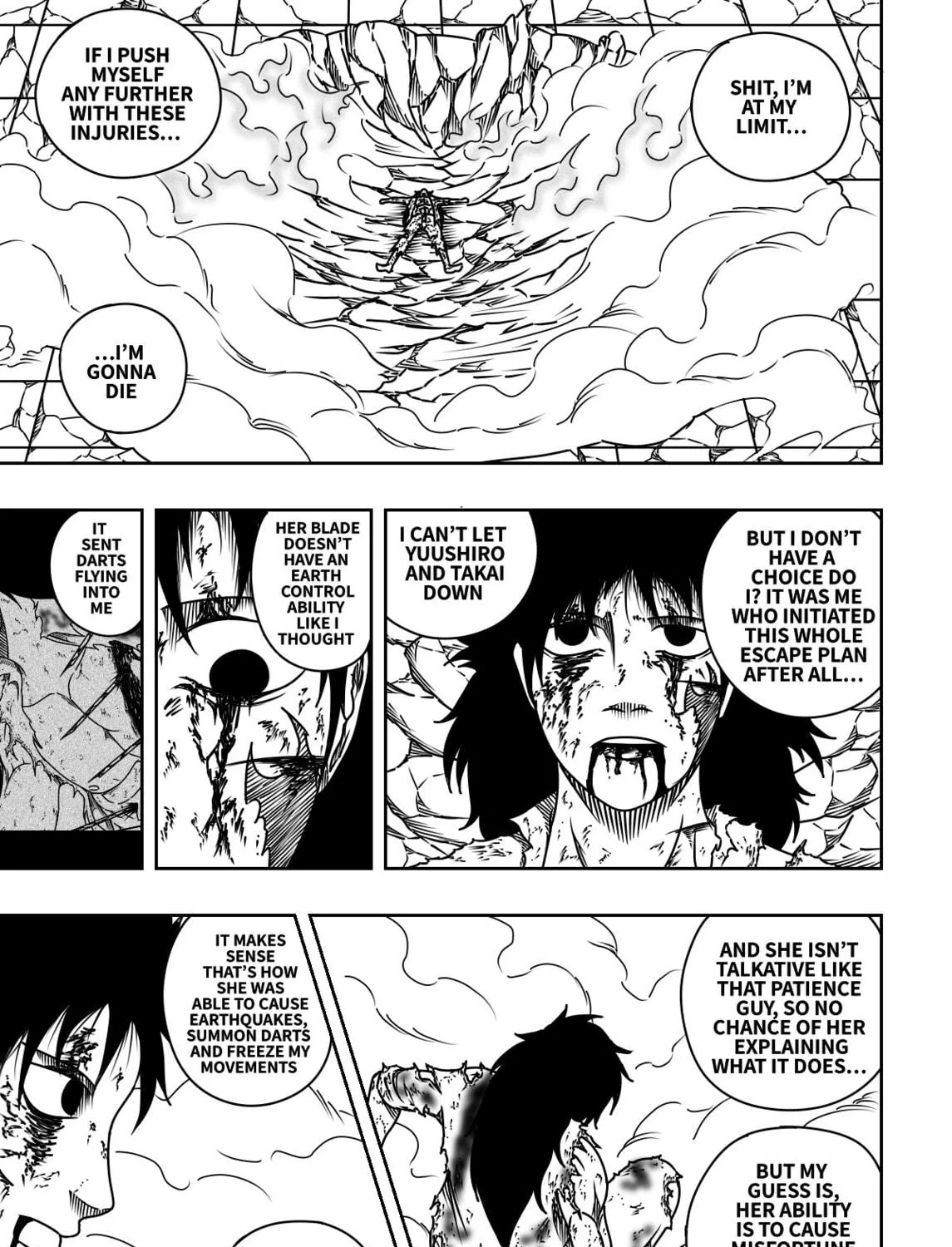 Black Dragon Chapter 28 page 22 - 