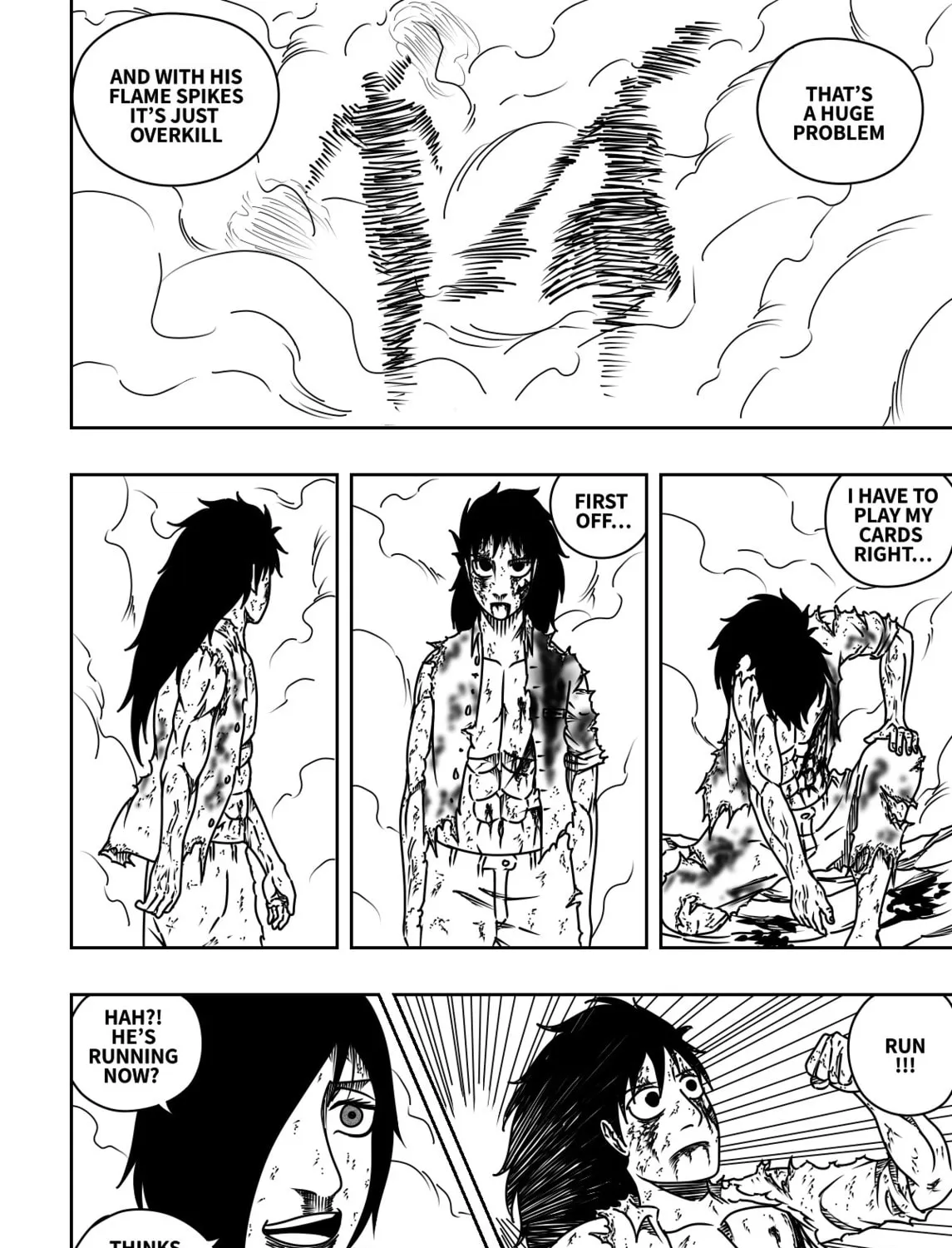 Black Dragon Chapter 28 page 24 - 