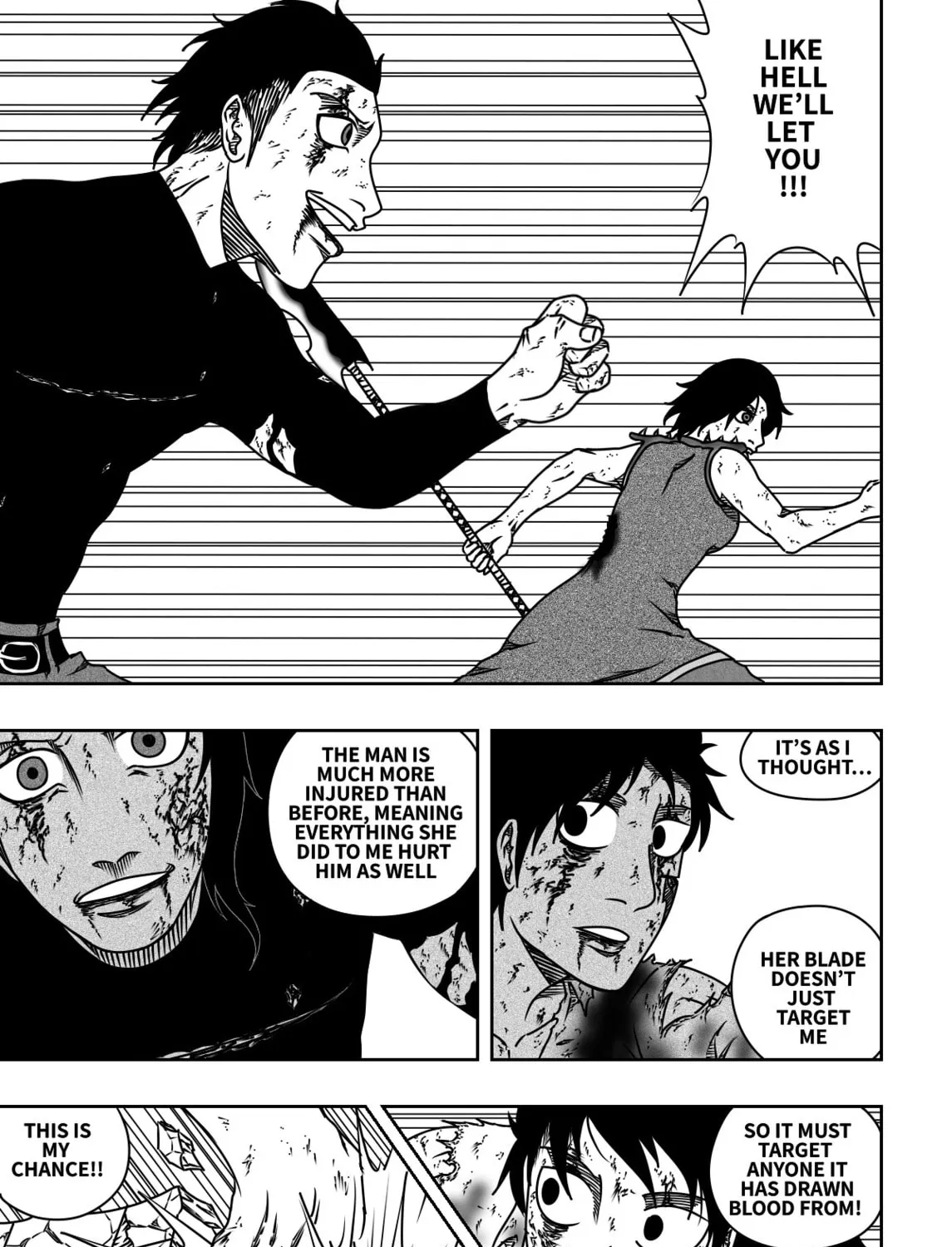 Black Dragon Chapter 28 page 26 - 