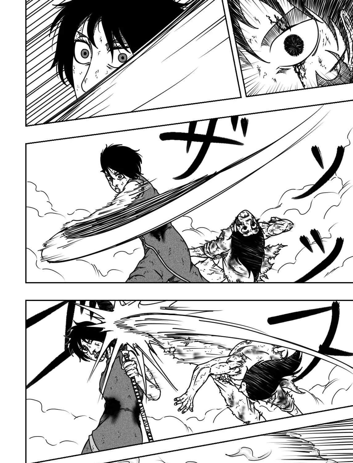 Black Dragon Chapter 28 page 28 - 