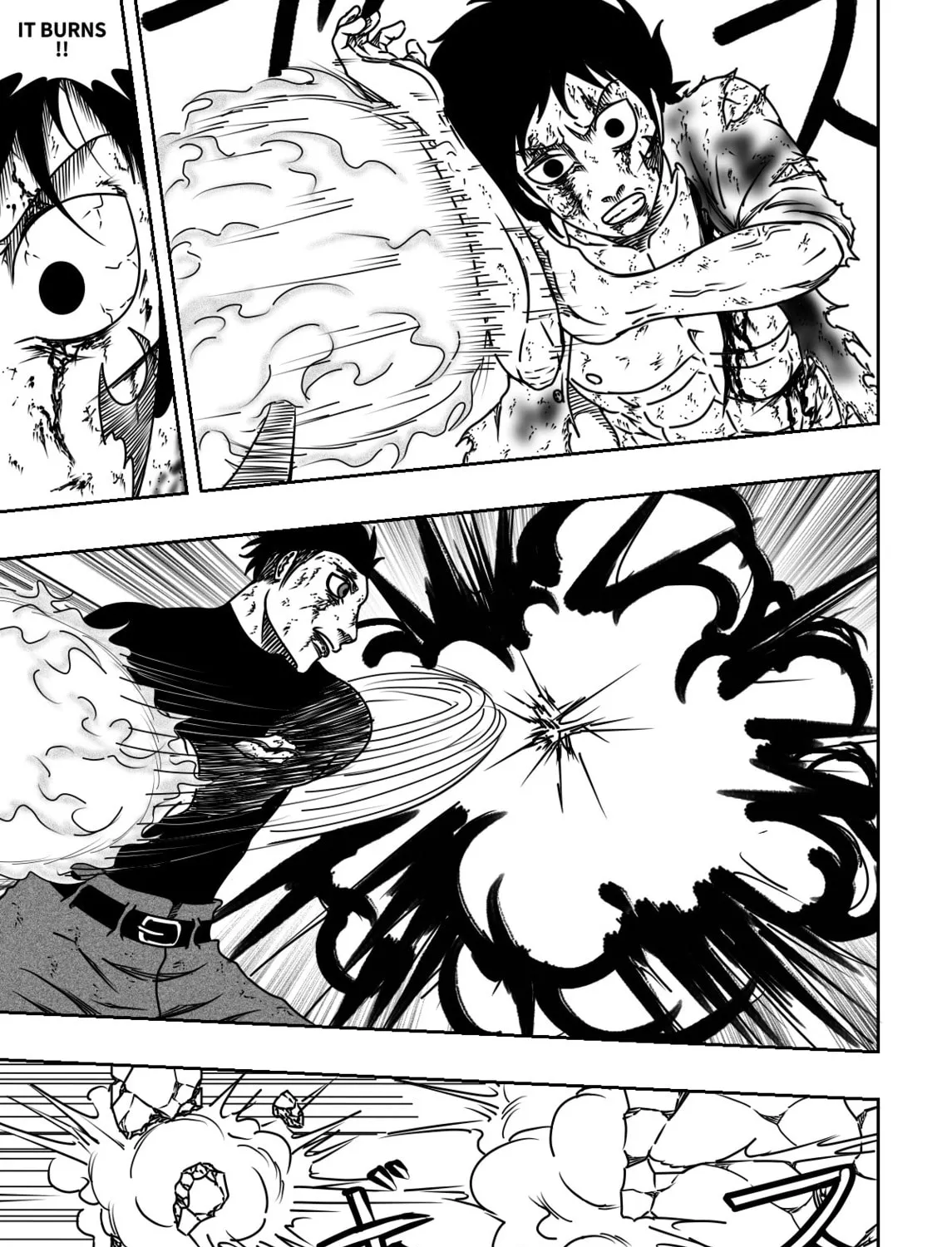 Black Dragon Chapter 28 page 30 - 