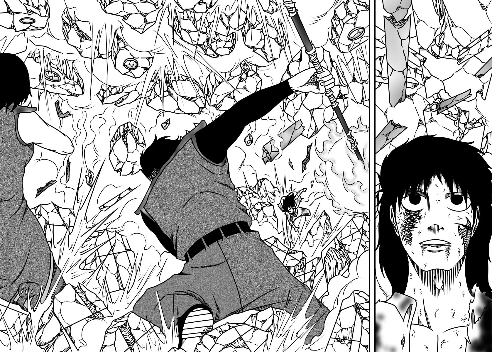 Black Dragon Chapter 28 page 7 - 