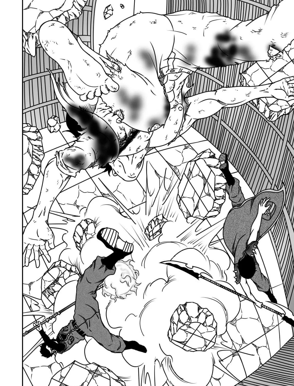 Black Dragon Chapter 28 page 8 - 