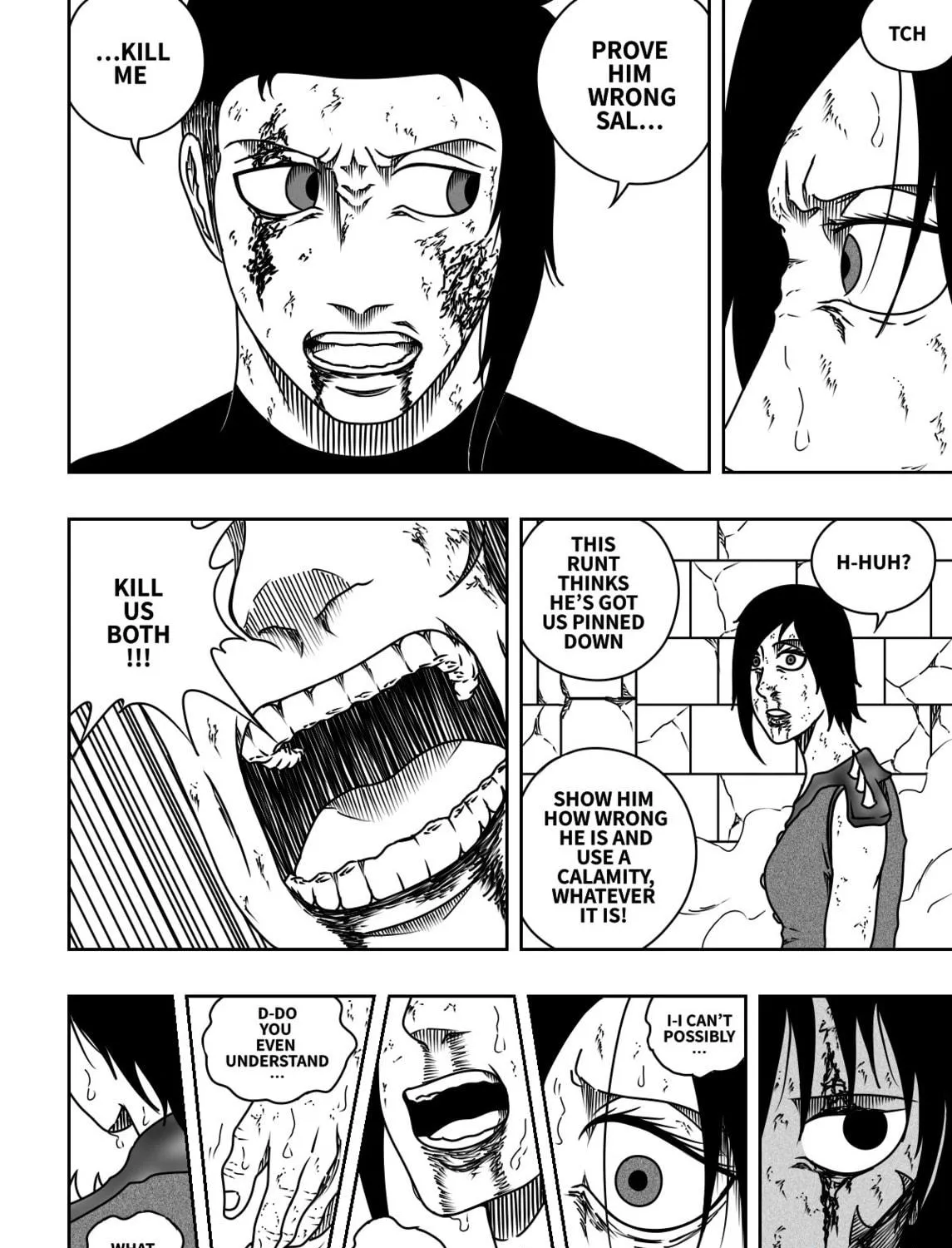 Black Dragon Chapter 29 page 11 - 