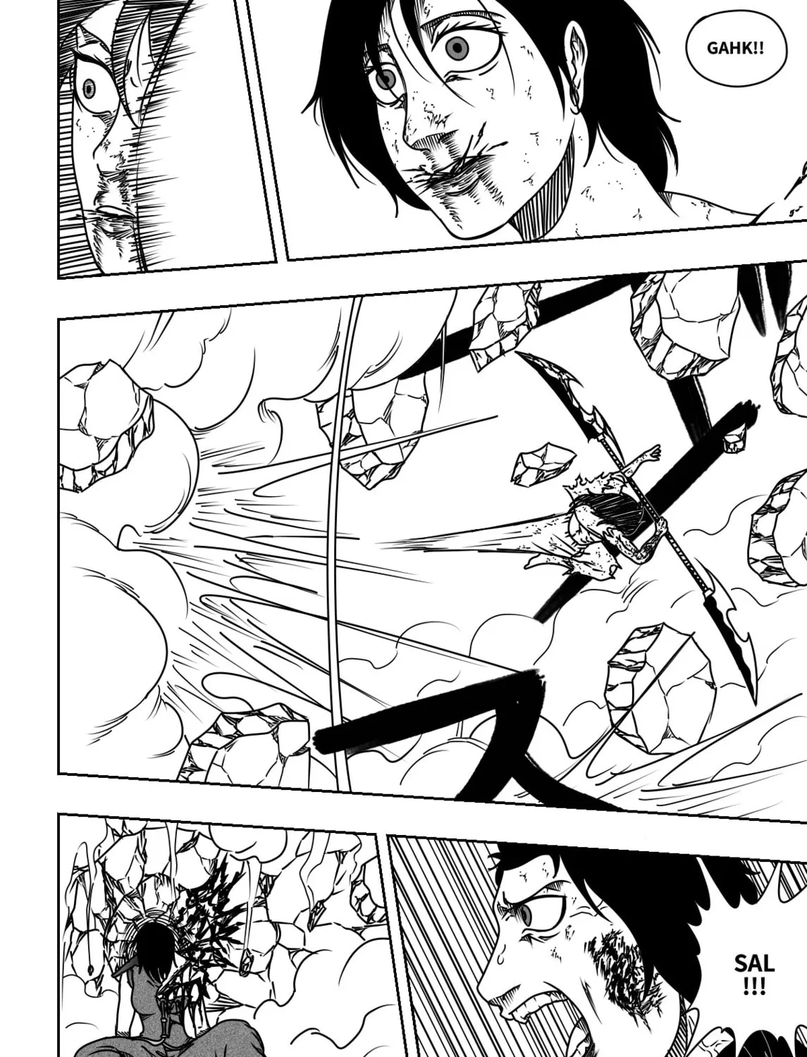 Black Dragon Chapter 29 page 15 - 