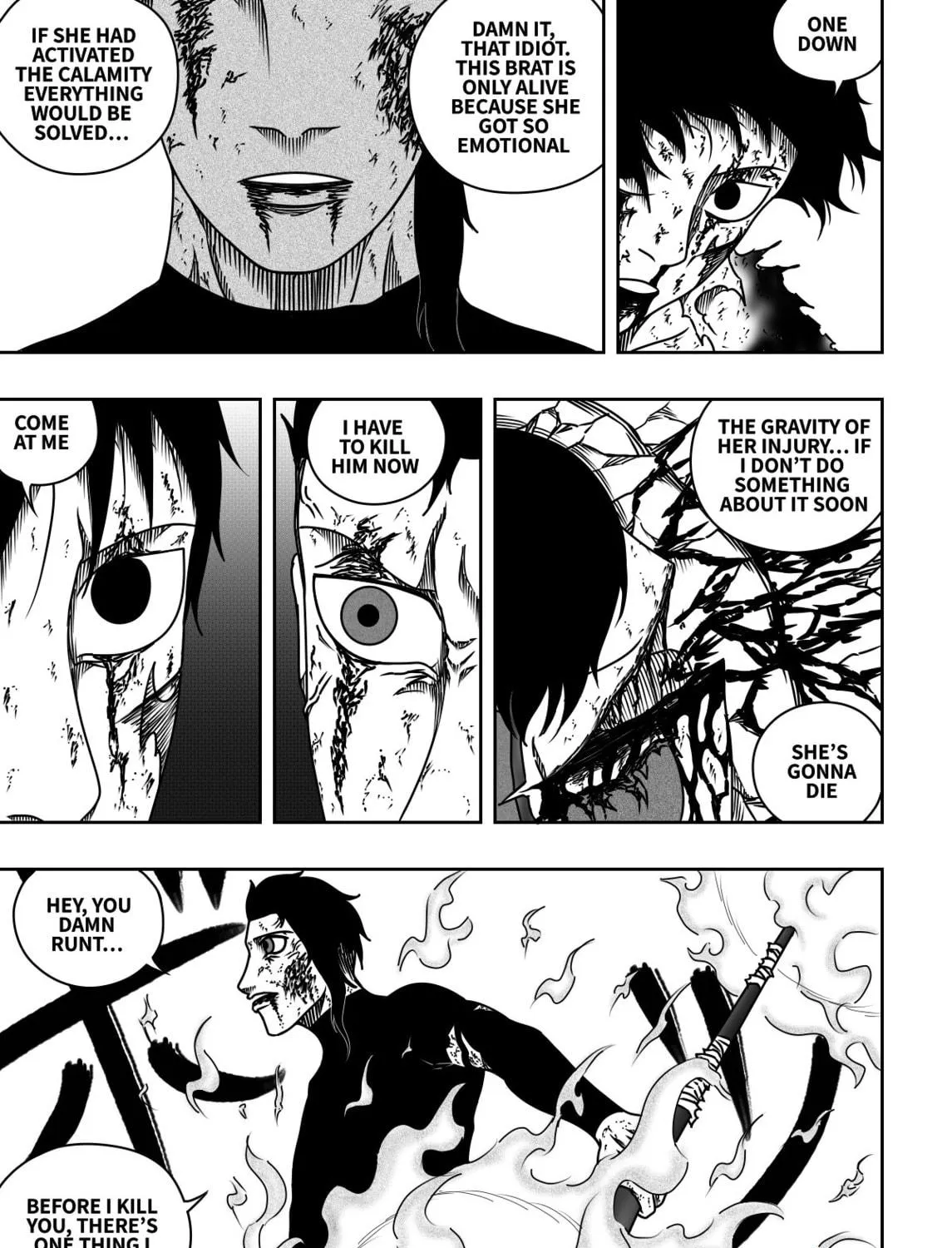 Black Dragon Chapter 29 page 17 - 