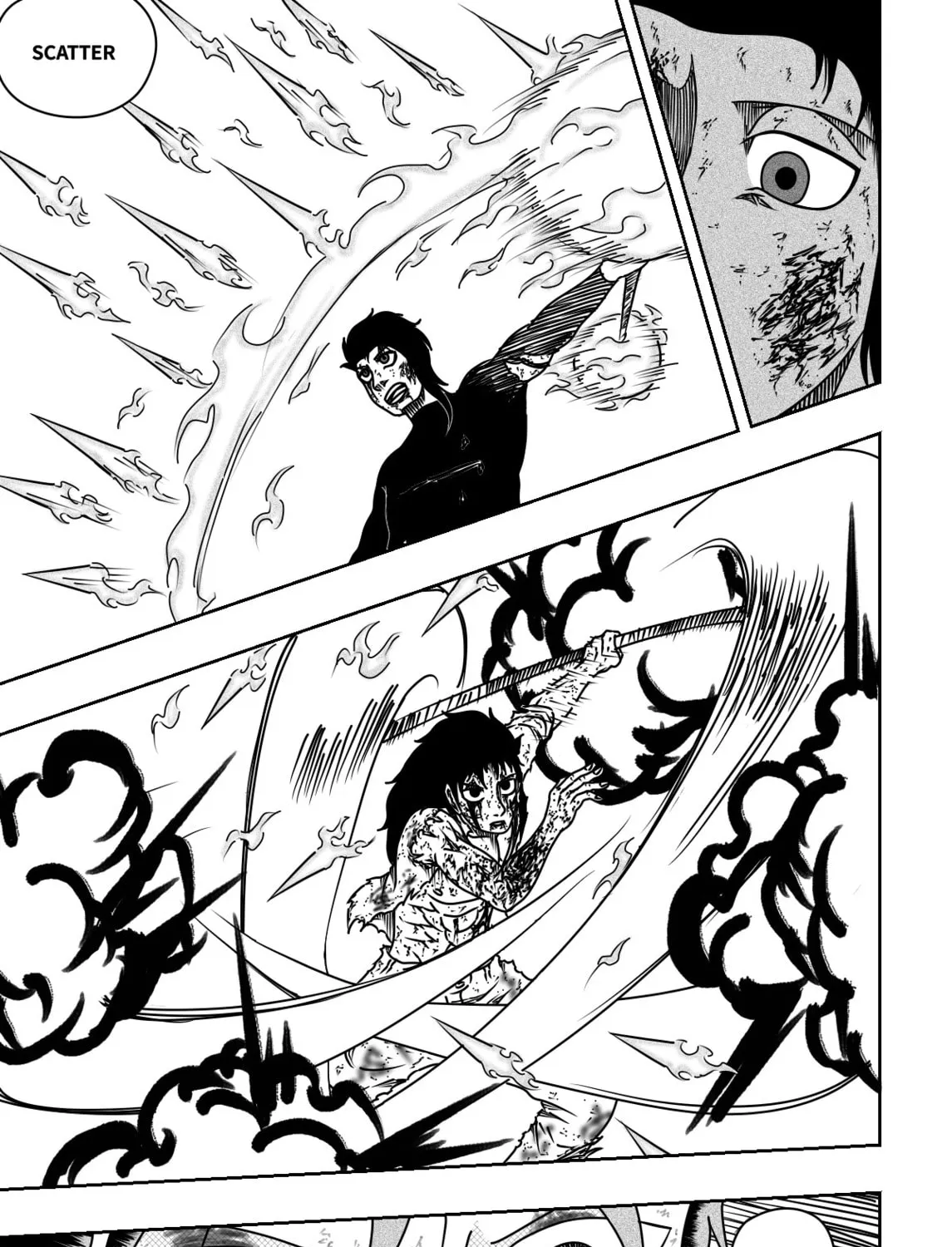 Black Dragon Chapter 29 page 21 - 