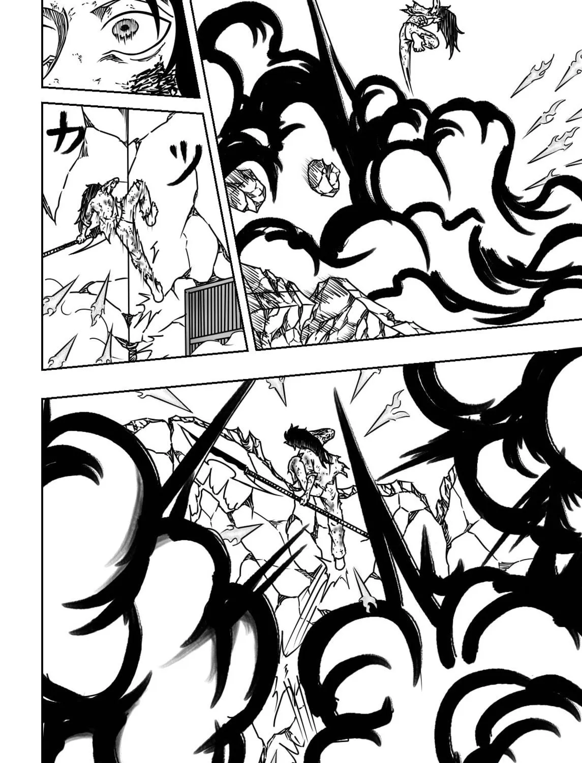 Black Dragon Chapter 29 page 23 - 