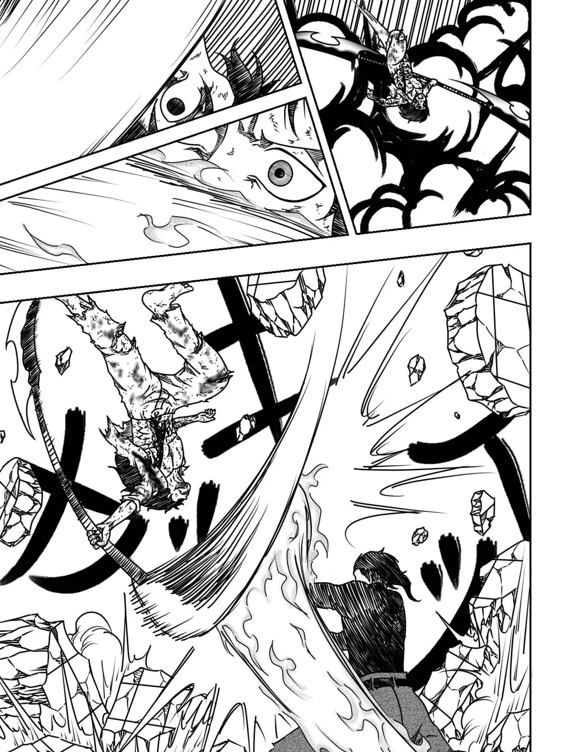 Black Dragon Chapter 29 page 25 - 