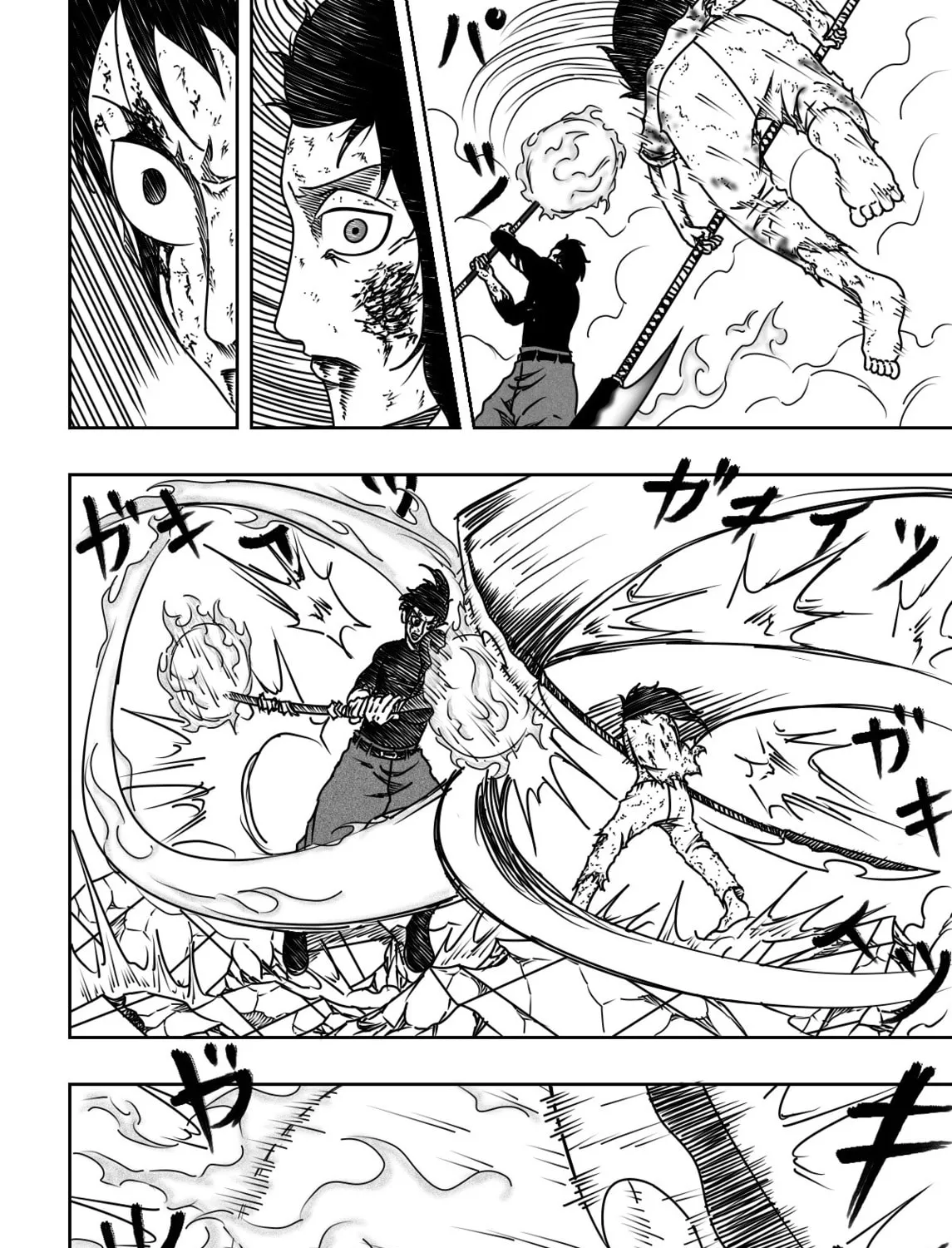 Black Dragon Chapter 29 page 27 - 