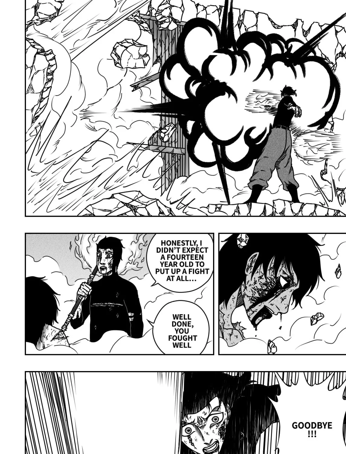 Black Dragon Chapter 29 page 31 - 