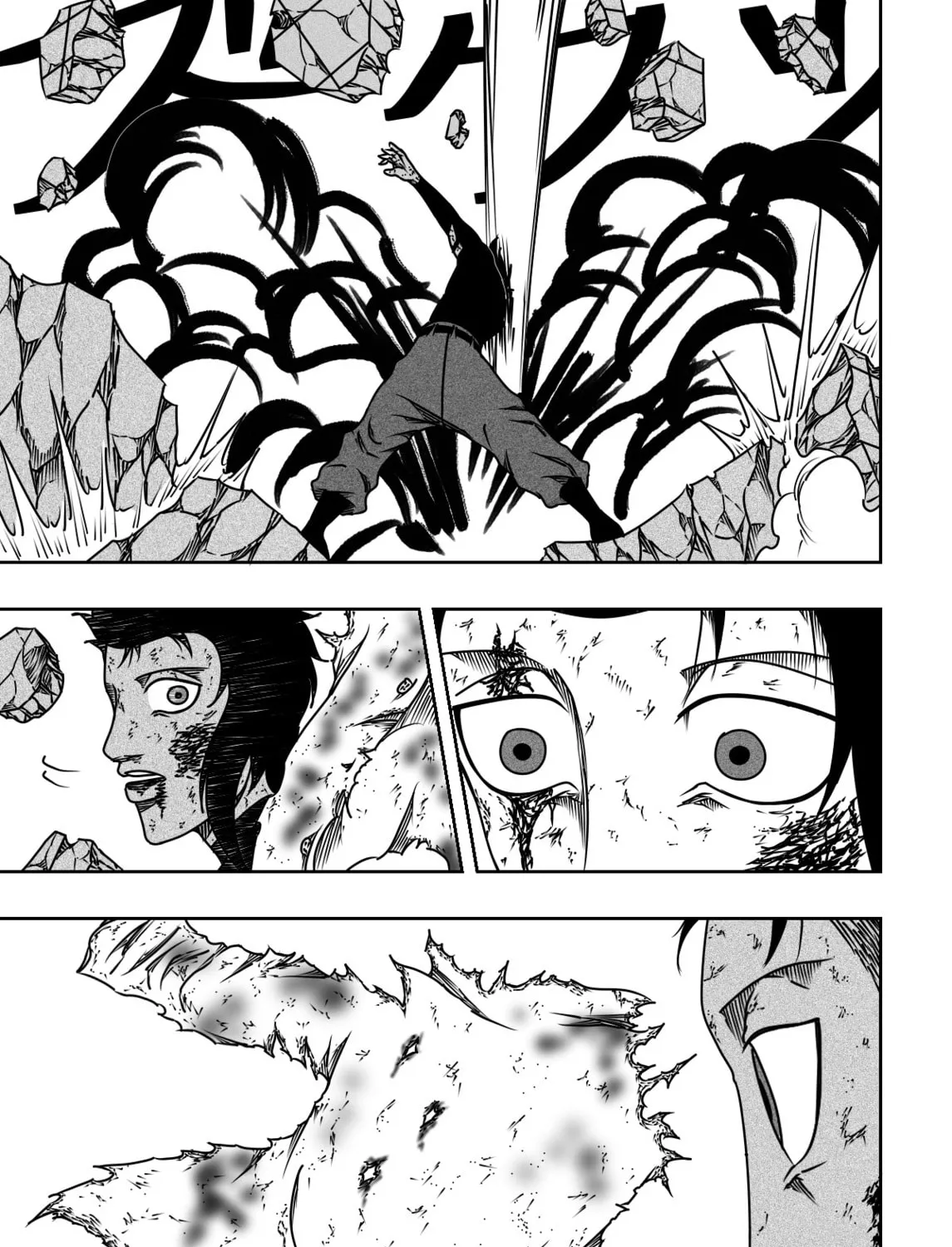 Black Dragon Chapter 29 page 33 - 
