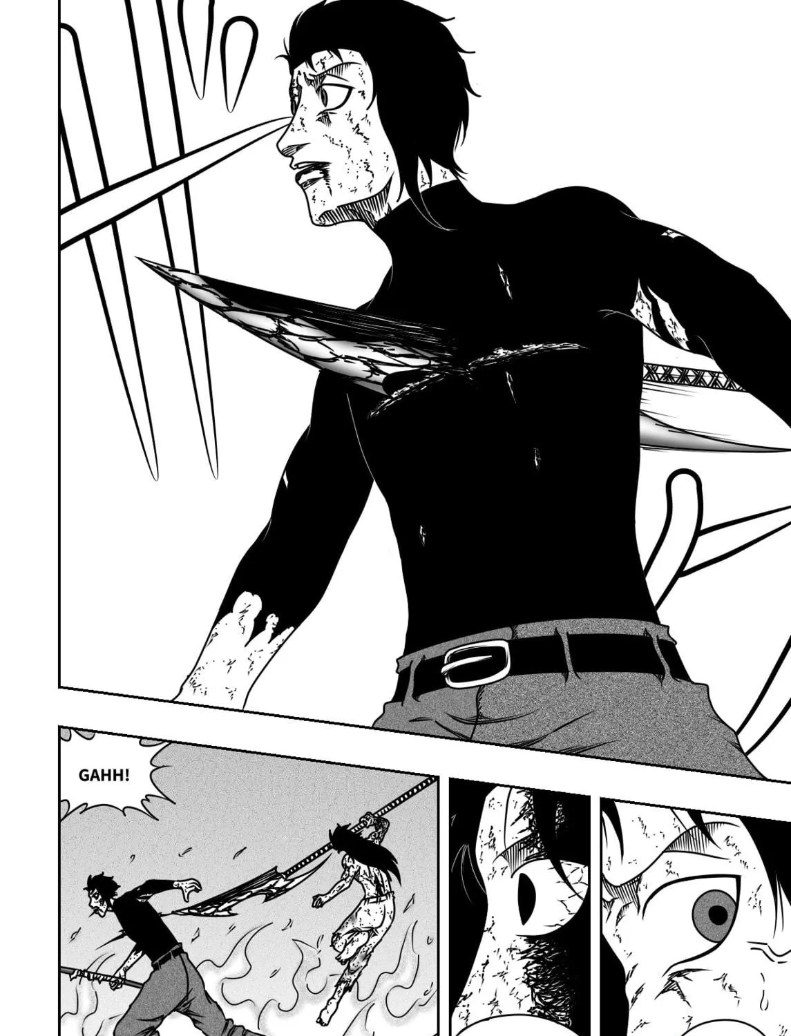 Black Dragon Chapter 29 page 35 - 