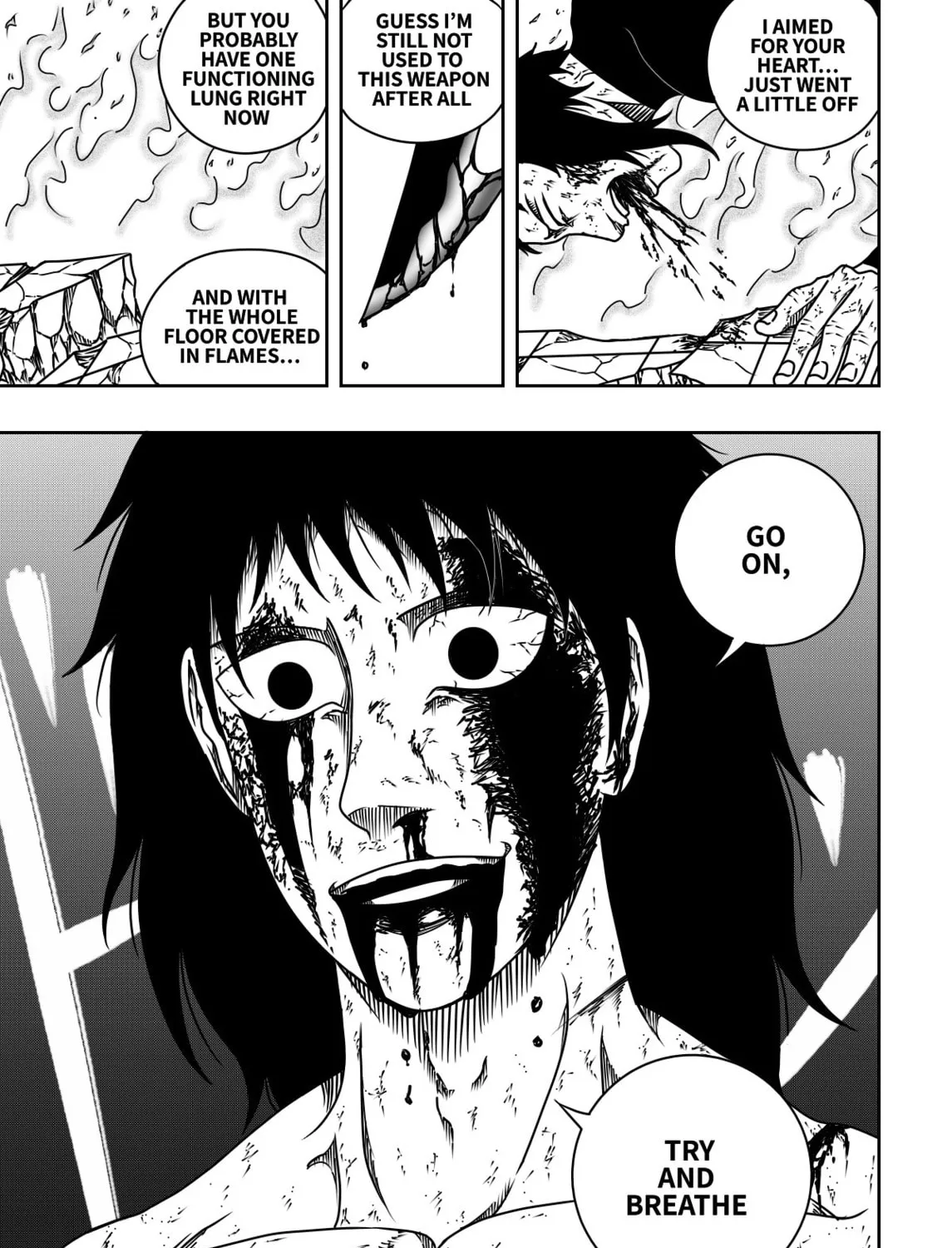 Black Dragon Chapter 29 page 37 - 