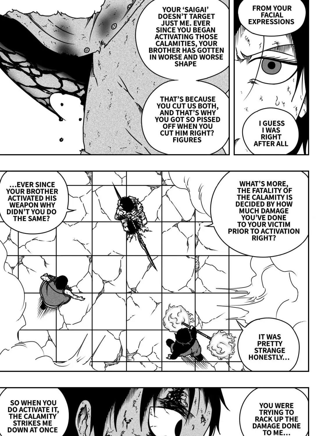 Black Dragon Chapter 29 page 5 - 